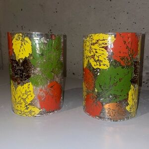 Yankee Candle Glass Vases